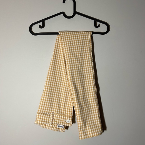 GARAGE Plaid Pants! - Picture 1 of 4